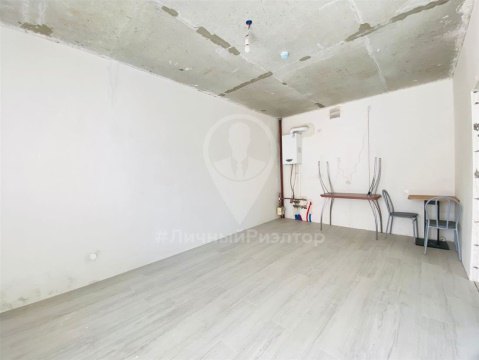 1-к квартира, 9/25 эт., 47м²