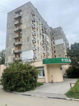 1-к квартира, 6/9 эт., 30м²