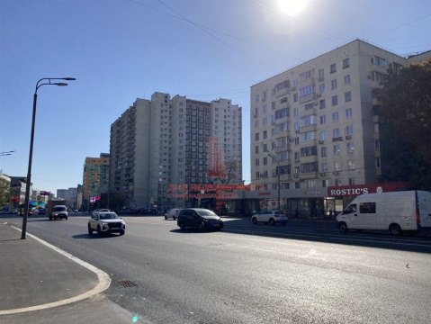 3-к квартира, 1/17 эт., 73м²