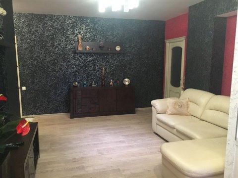 2-к квартира, 13/19 эт., 51м²