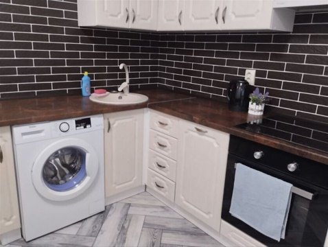 1-к квартира, 15/17 эт., 50м²