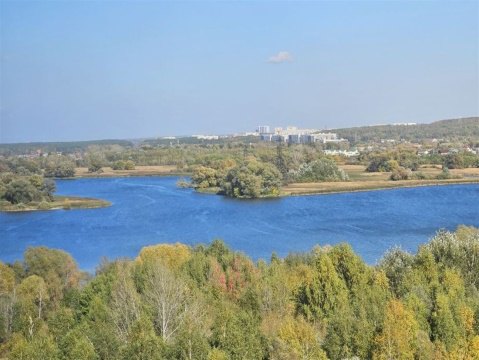 3-к квартира, 13/21 эт., 71м²