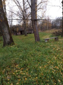 Дом 60м², участок 50 сот.