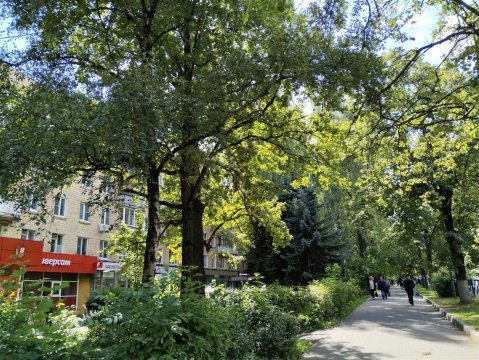 2-к квартира, 5/5 эт., 41м²