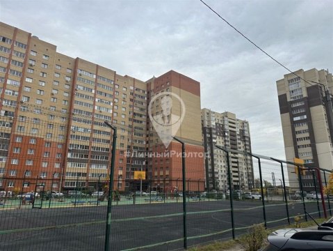 1-к квартира, 4/15 эт., 45м²