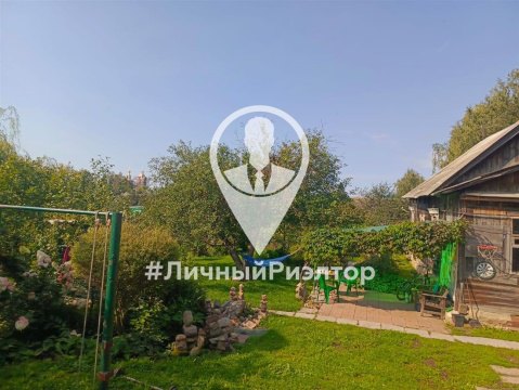 Дом 59м², участок 15 сот.