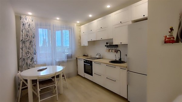 2-к квартира, 2/9 эт., 59м²