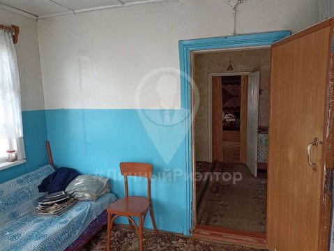 Дом 51м², участок 6,4 сот.