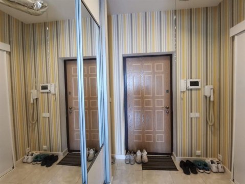 3-к квартира, 14/41 эт., 104м²