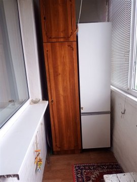 1-к квартира, 1/5 эт., 35м²