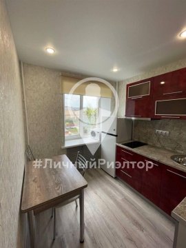 1-к квартира, 4/9 эт., 33м²