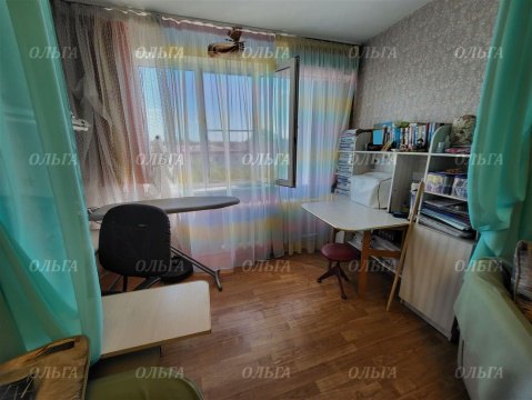 2-к квартира, 5/5 эт., 44м²