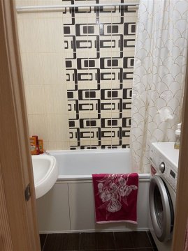 1-к квартира, 11/16 эт., 41м²