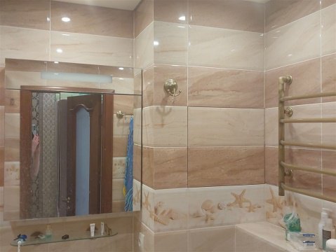 1-к квартира, 14/17 эт., 39м²