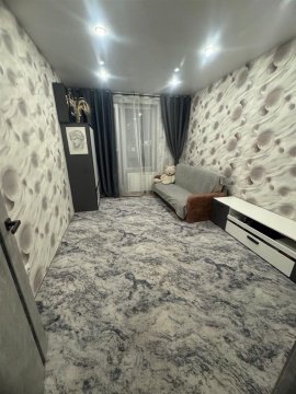 1-к квартира, 7/9 эт., 38м²