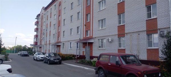 1-к квартира, 5/5 эт., 34м²