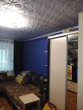 2-к квартира, 2/5 эт., 45м²