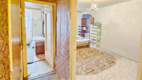 1-к квартира, 4/9 эт., 29м²