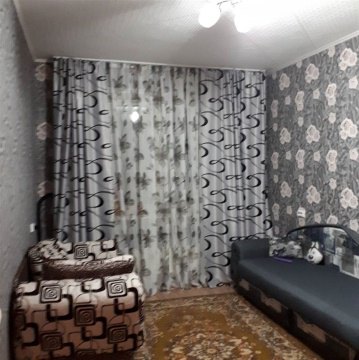 2-к квартира, 5/5 эт., 50м²
