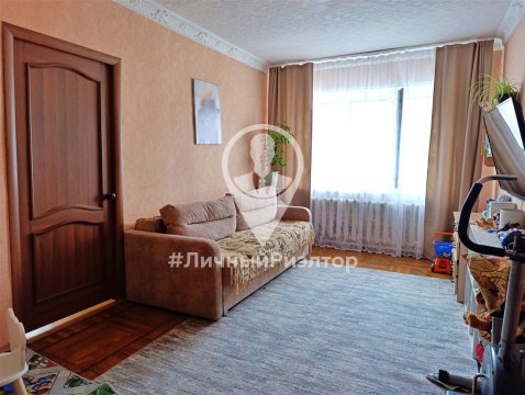 2-к квартира, 2/2 эт., 40м²