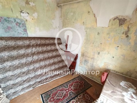 2-к квартира, 2/2 эт., 44м²