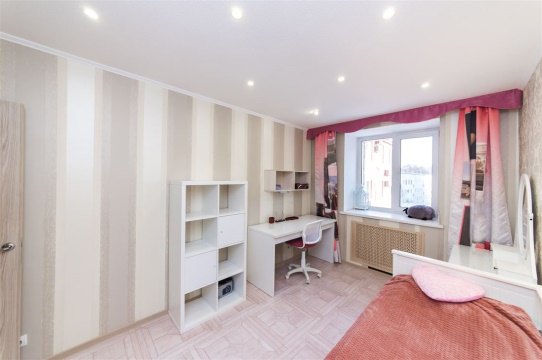 3-к квартира, 5/9 эт., 70м²