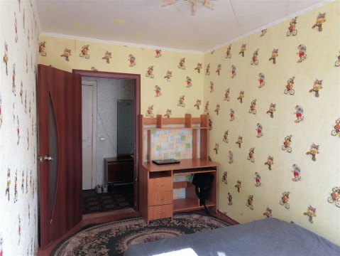 2-к квартира, 3/5 эт., 43м²