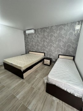 Дом 35м², участок 6 сот.