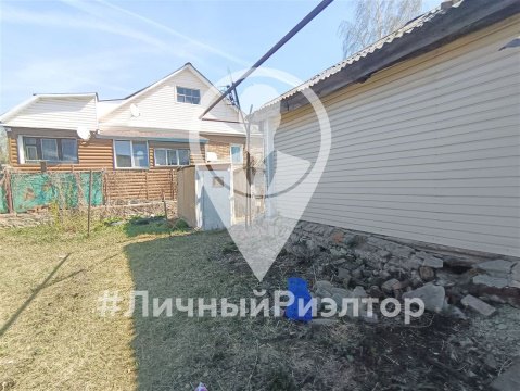 Дом 27м², участок 6 сот.