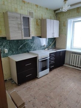 1-к квартира, 1/2 эт., 30м²