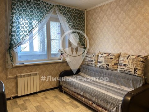 1-к квартира, 7/9 эт., 28м²