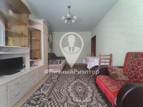 1-к квартира, 1/3 эт., 39м²