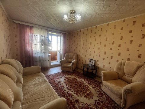 2-к квартира, 5/5 эт., 52м²