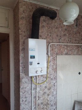 2-к квартира, 4/5 эт., 42м²