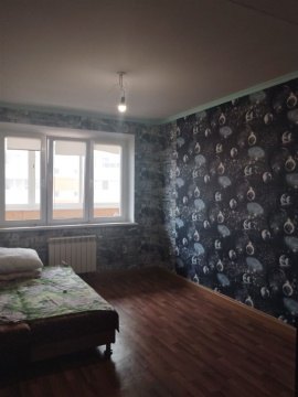 1-к квартира, 4/10 эт., 35м²