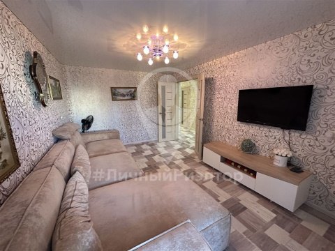 3-к квартира, 3/5 эт., 60м²