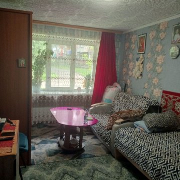 2-к квартира, 1/5 эт., 44м²