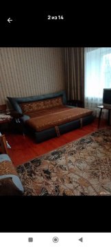 1-к квартира, 1/1 эт., 30м²