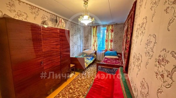 2-к квартира, 2/5 эт., 44м²