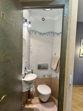 4-к квартира, 2/7 эт., 80м²