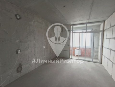 2-к квартира, 17/25 эт., 58м²