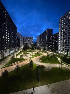 4-к квартира, 4/17 эт., 79м²