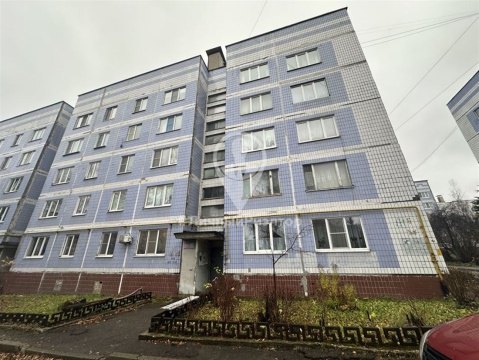 2-к квартира, 2/5 эт., 54м²