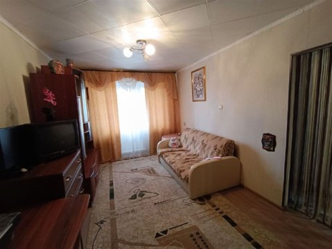 1-к квартира, 4/5 эт., 32м²