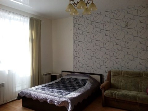2-к квартира, 1/1 эт., 59м²