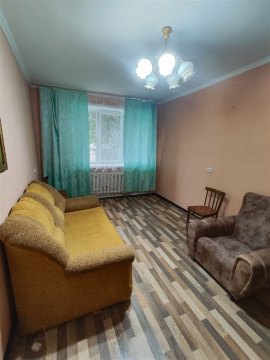 1-к квартира, 1/5 эт., 30м²
