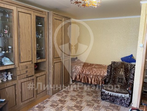 1-к квартира, 3/3 эт., 33м²