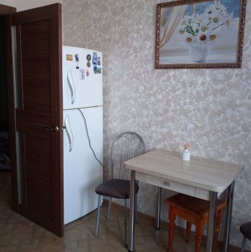 1-к квартира, 16/17 эт., 37м²