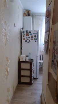 1-к квартира, 3/5 эт., 29м²