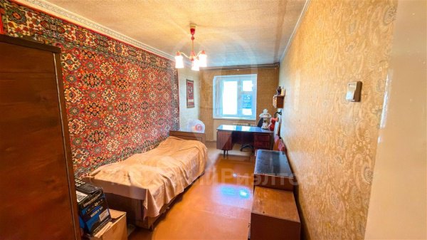2-к квартира, 5/5 эт., 44м²